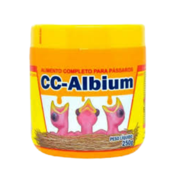 CC-Albium Alimento para Pássaros